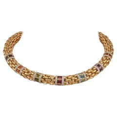 Choker Necklaces