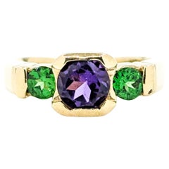 Anillos de moda