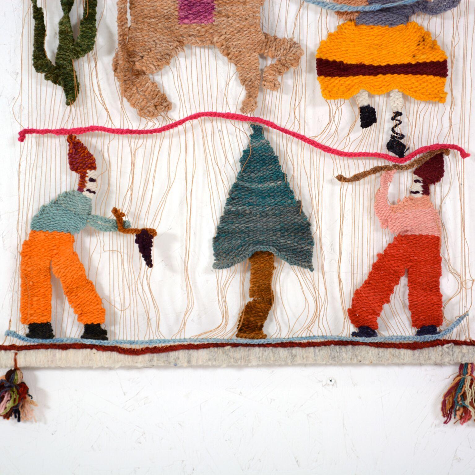 peruvian wall decor