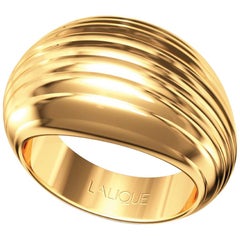 Vibrante Ring 18 Karat Yellow Gold