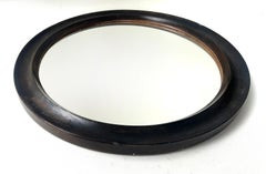 Espejo moderno escandinavo Viby J. Pedersen & Hansen, Dinamarca Años 60