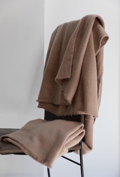 Vica Cashmere Throw Shahtoosh
