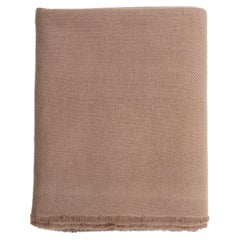 Vica Cashmere Throw Shahtoosh