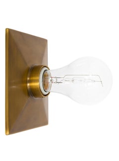 Vica Light Antique Brass