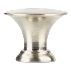 Vica Pull in Satin Nickel