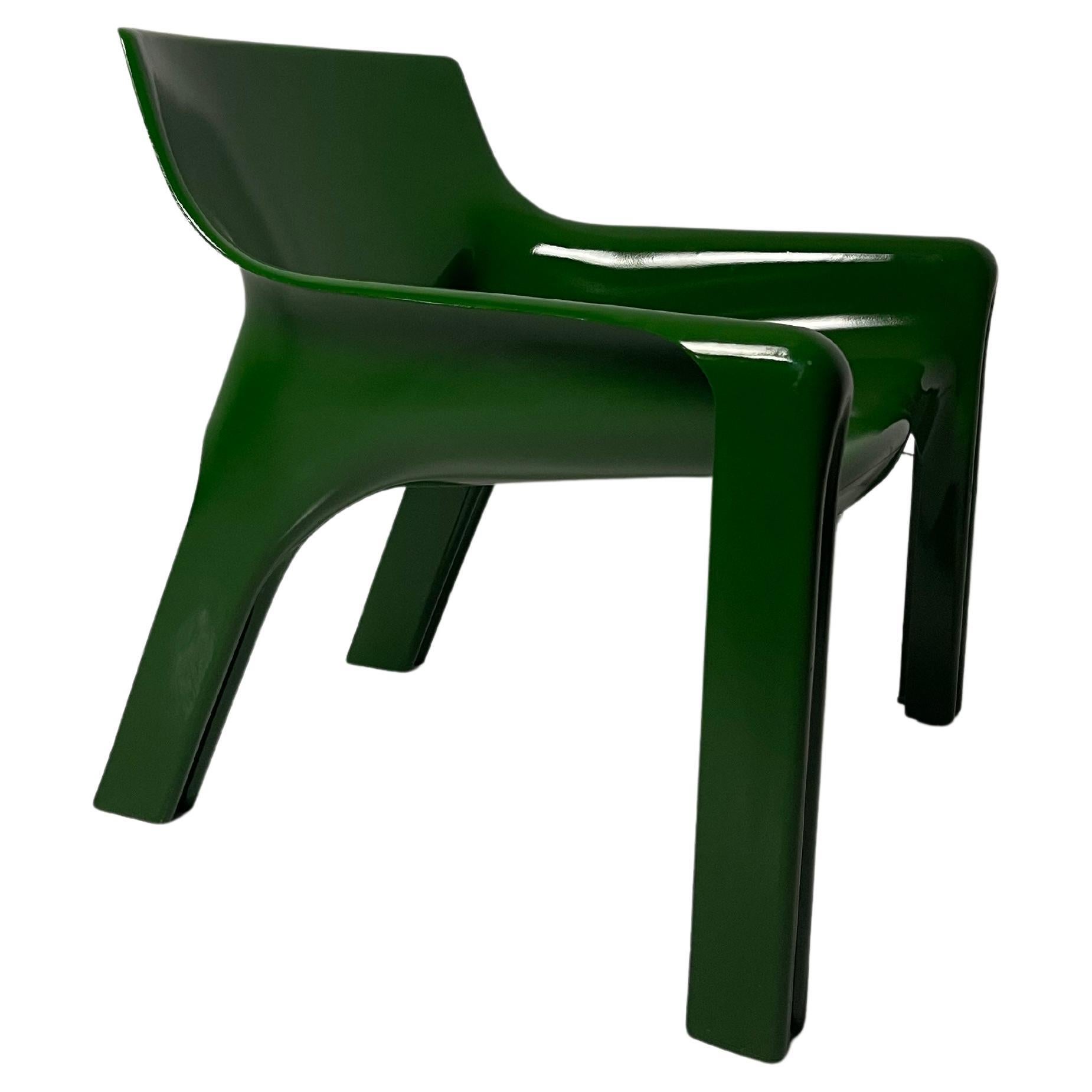 Vicario Lounge Chair, Vico Magistretti for Artemide
