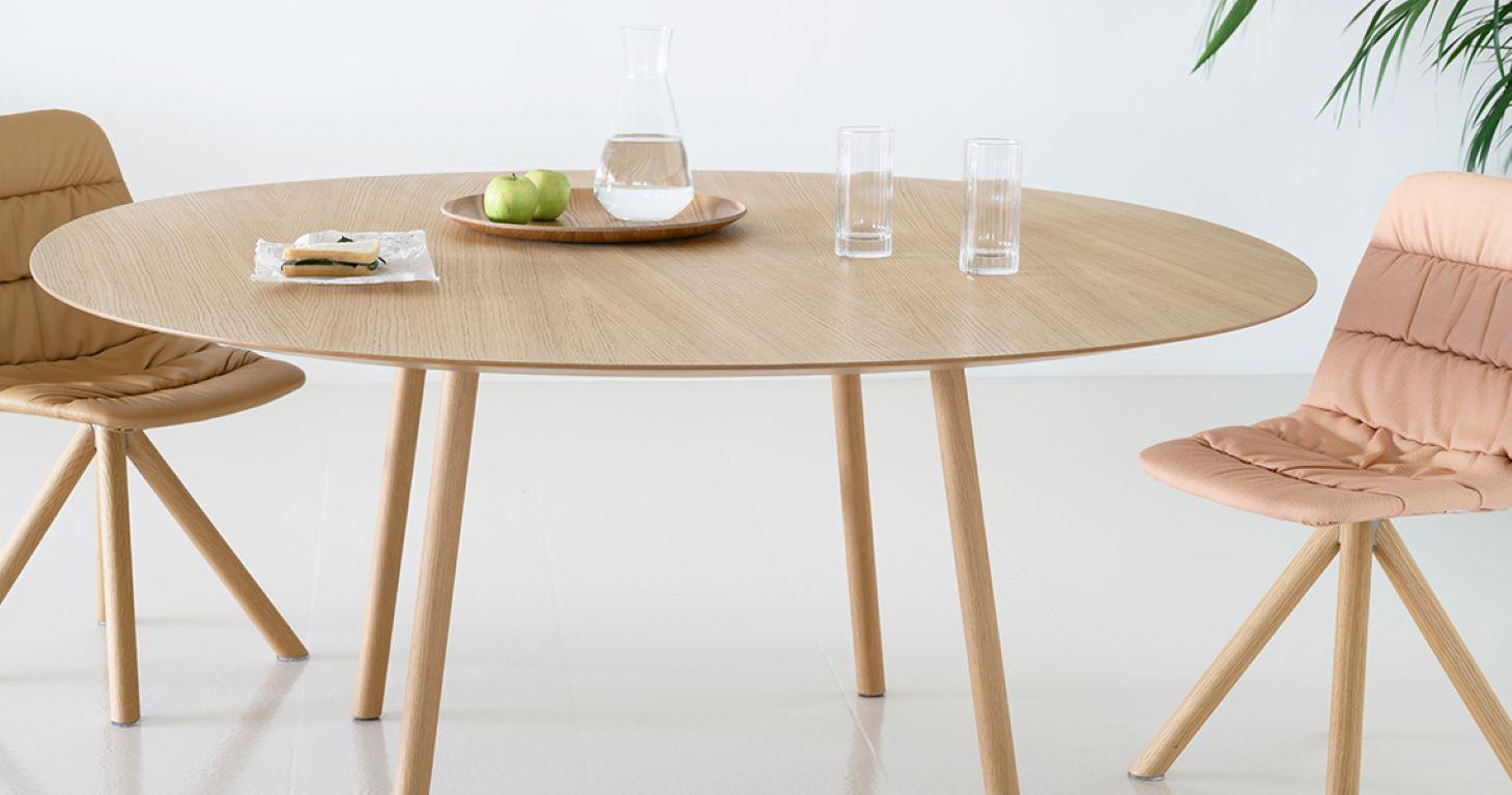 Spanish Viccarbe Maarten Table For Sale