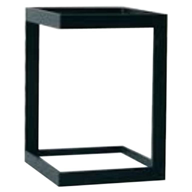 Viccarbe Window Umbrella Stand by Vincent Van Duysen, Black For Sale