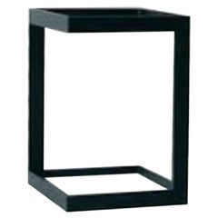 Viccarbe Window Umbrella Stand by Vincent Van Duysen, Black