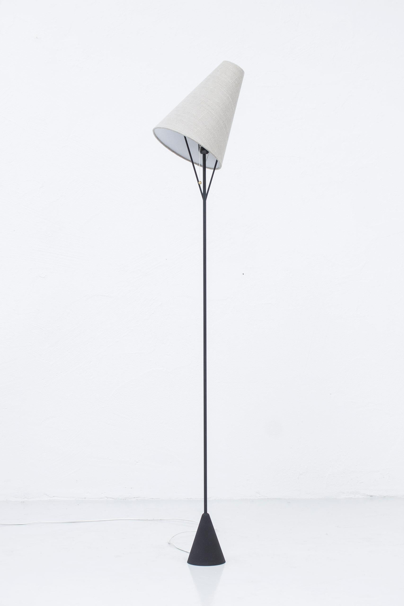 Stehlampe „Vice Versa“ von ASEA, Schwedische Moderne, 1950er Jahre (Mitte des 20. Jahrhunderts) im Angebot
