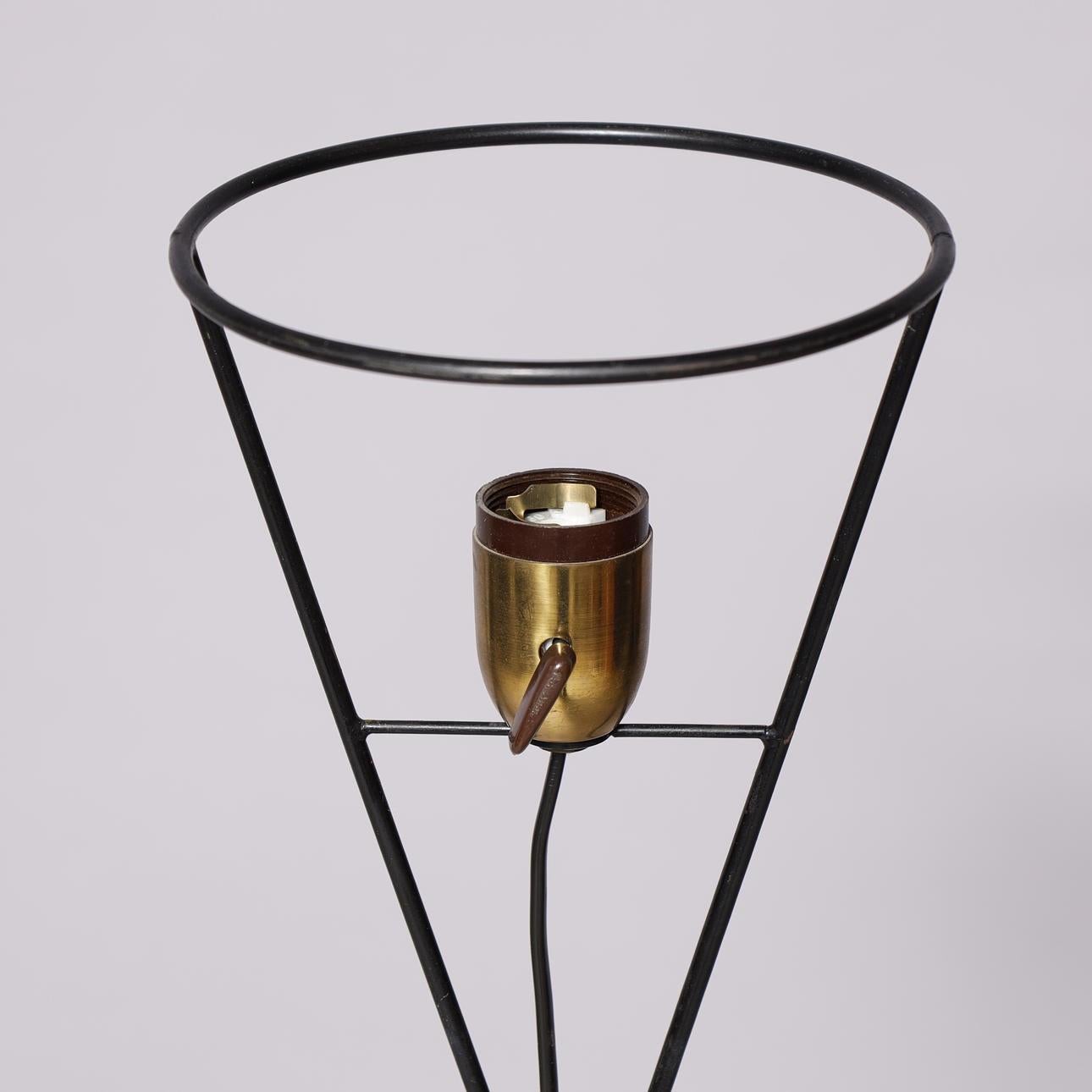 Vice Versa floor lamp by Carl Auböck 1