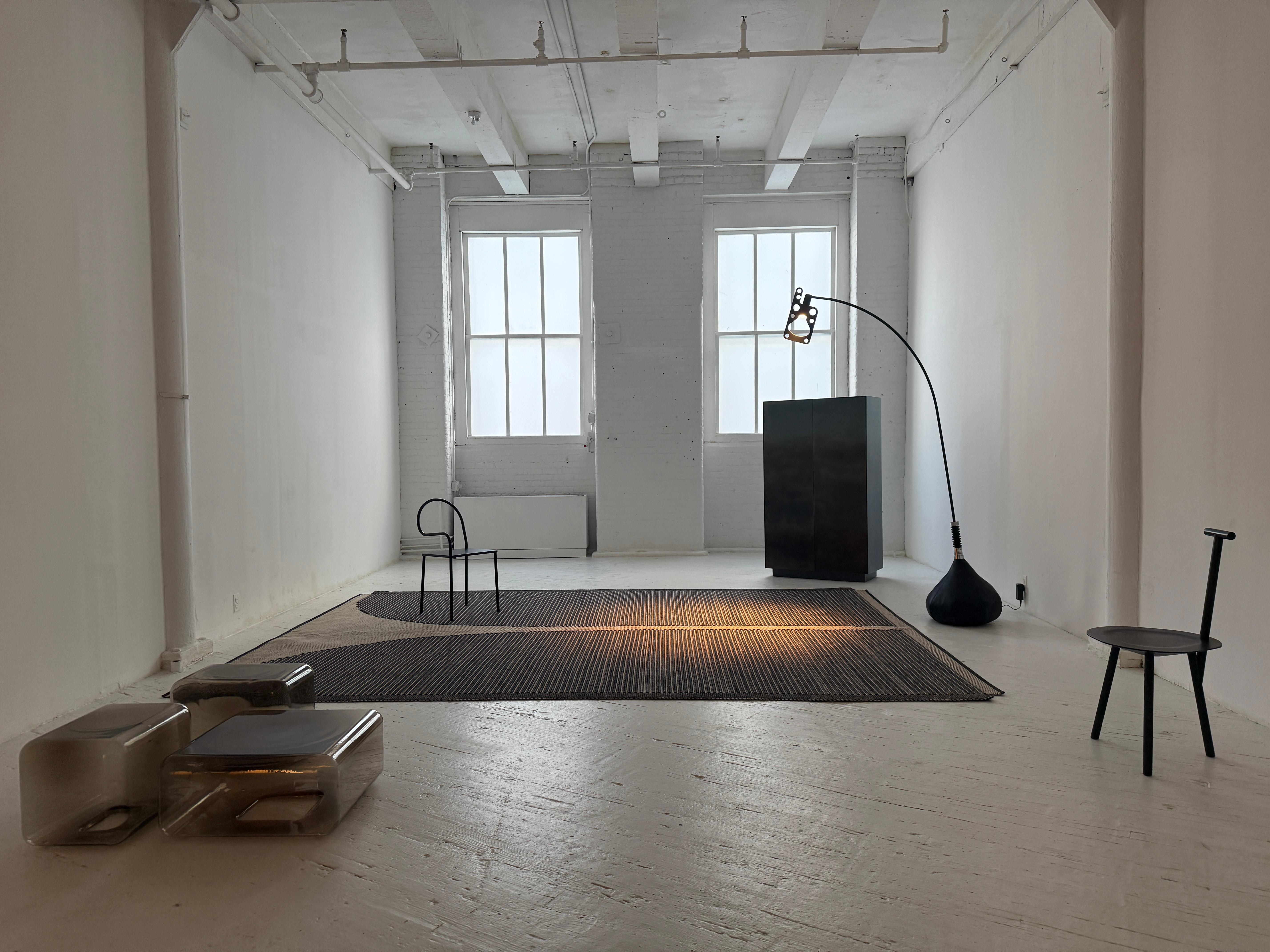 VICE VERSA handmade rug by Chiara Andreatti - Gran Salotto by Duplex For Sale 8