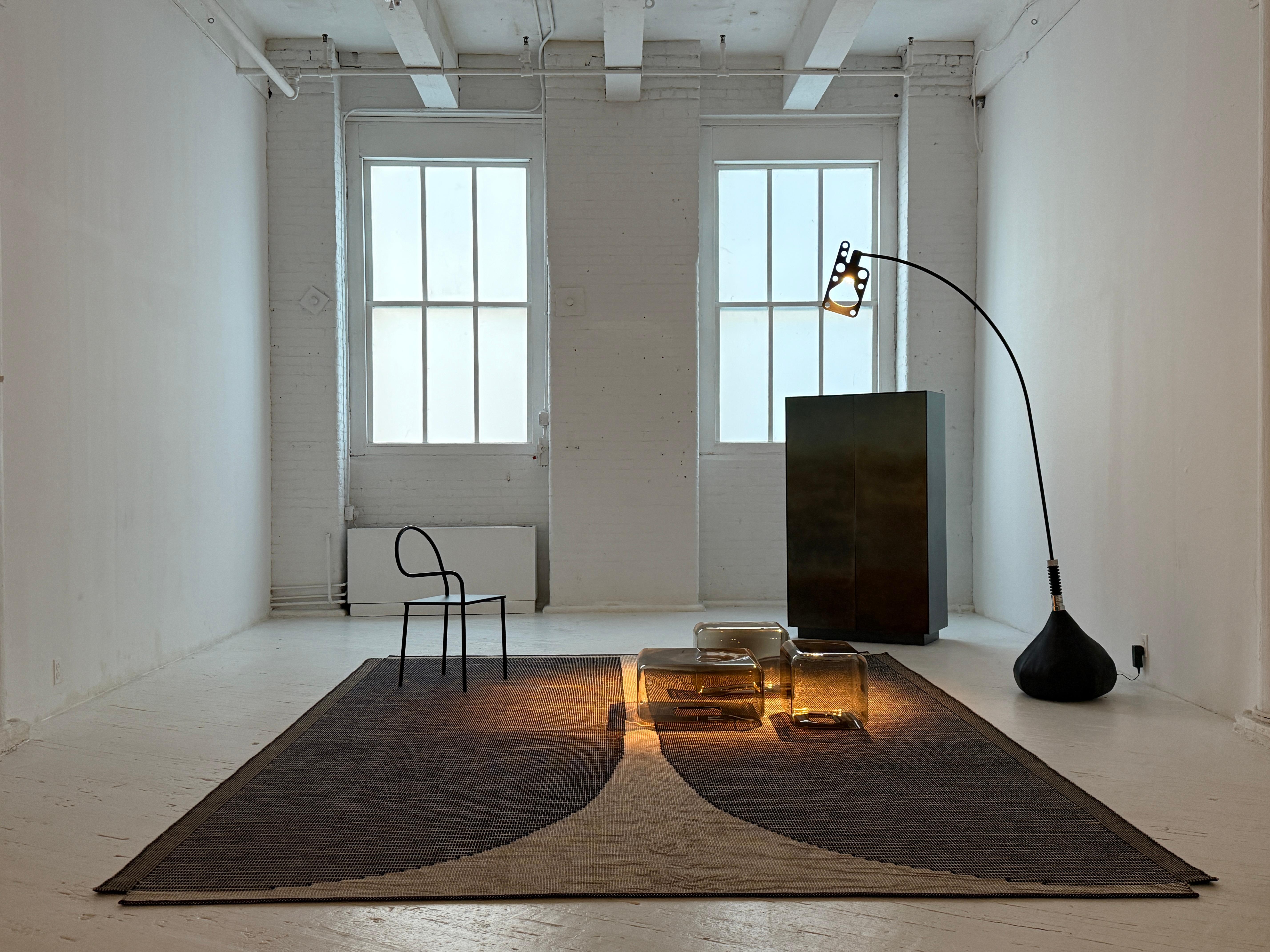 VICE VERSA handmade rug by Chiara Andreatti - Gran Salotto by Duplex For Sale 9