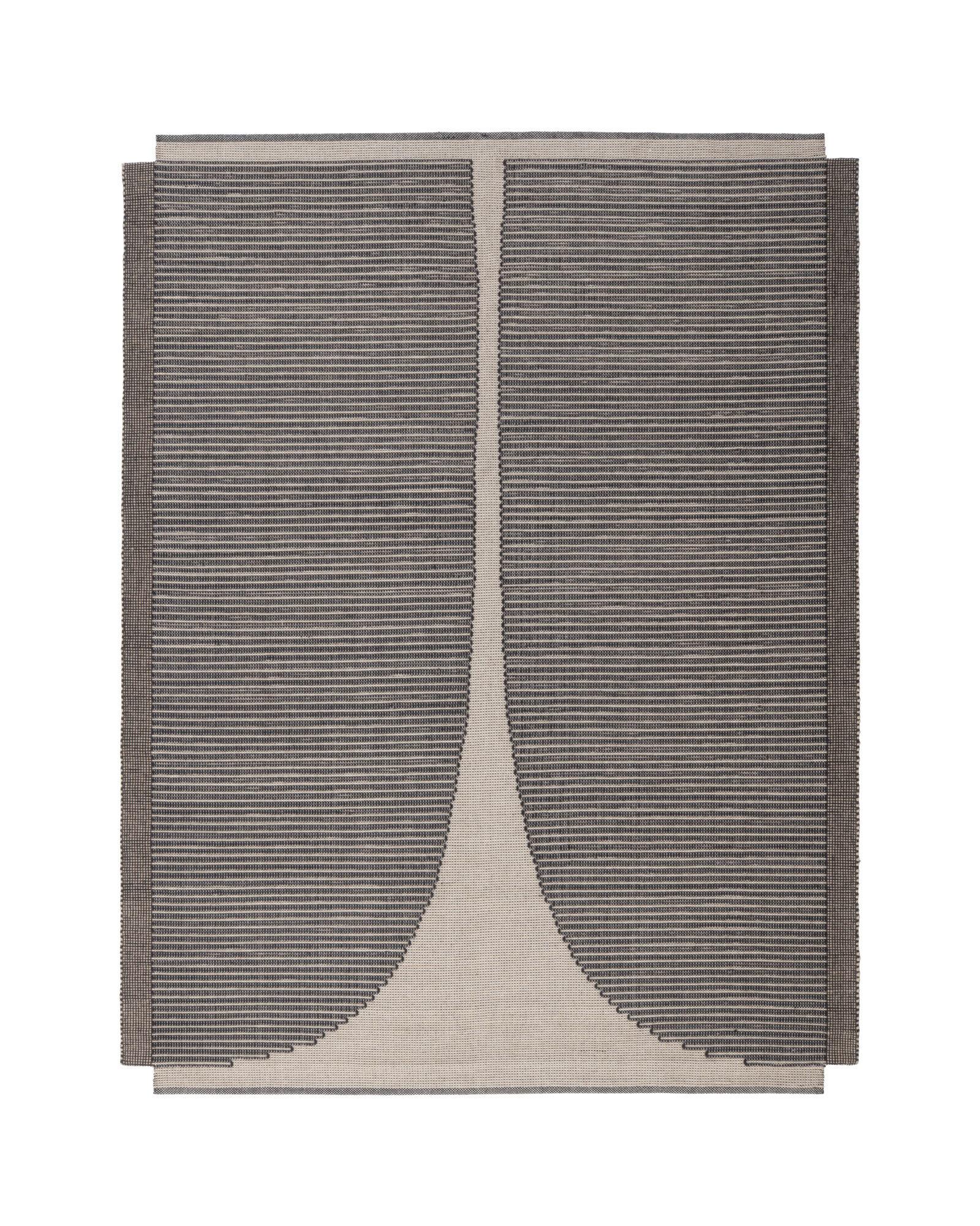 Contemporary VICE VERSA handmade rug by Chiara Andreatti - Gran Salotto by Duplex For Sale