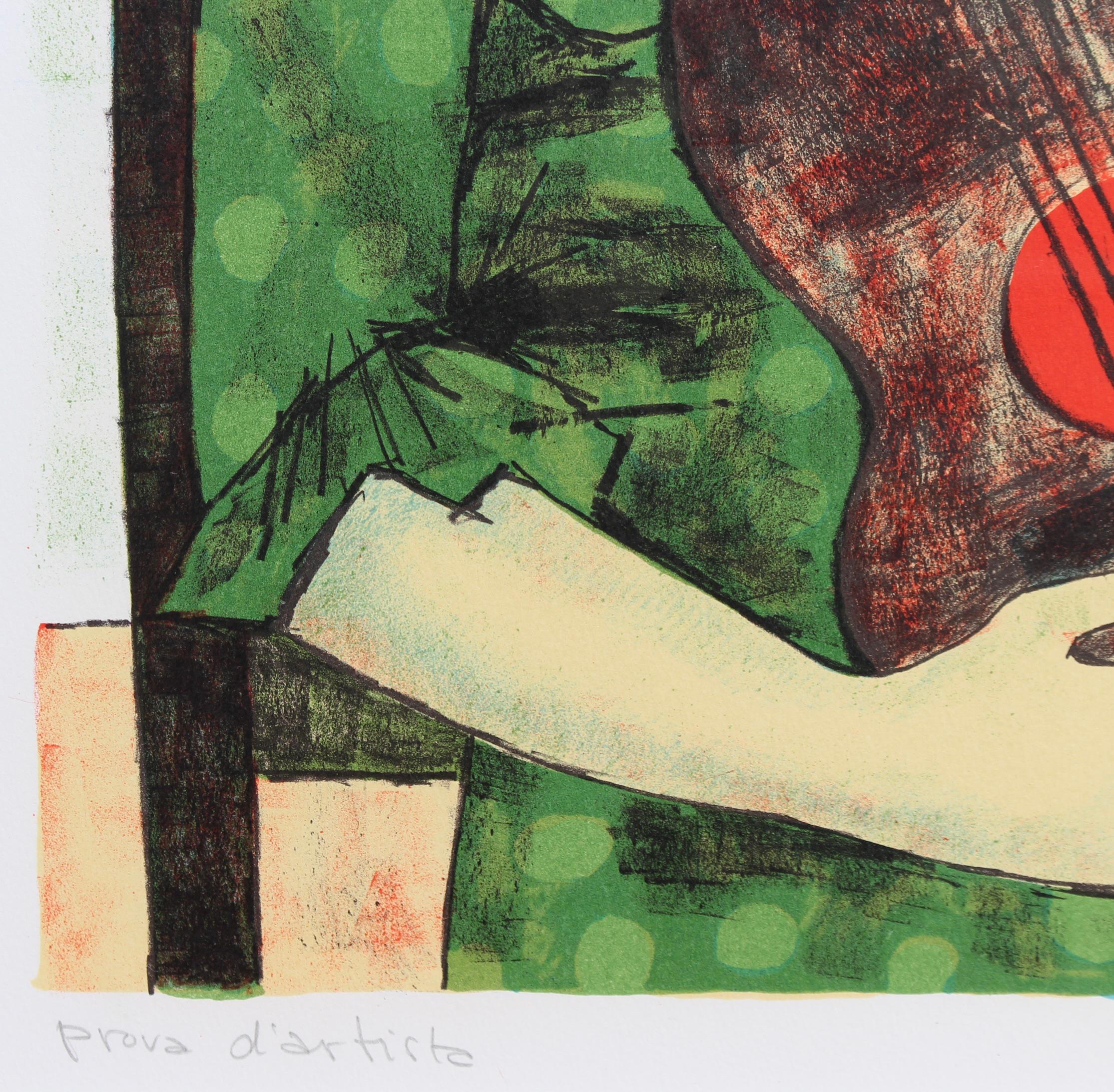 Melancholic Muses I For Sale 5