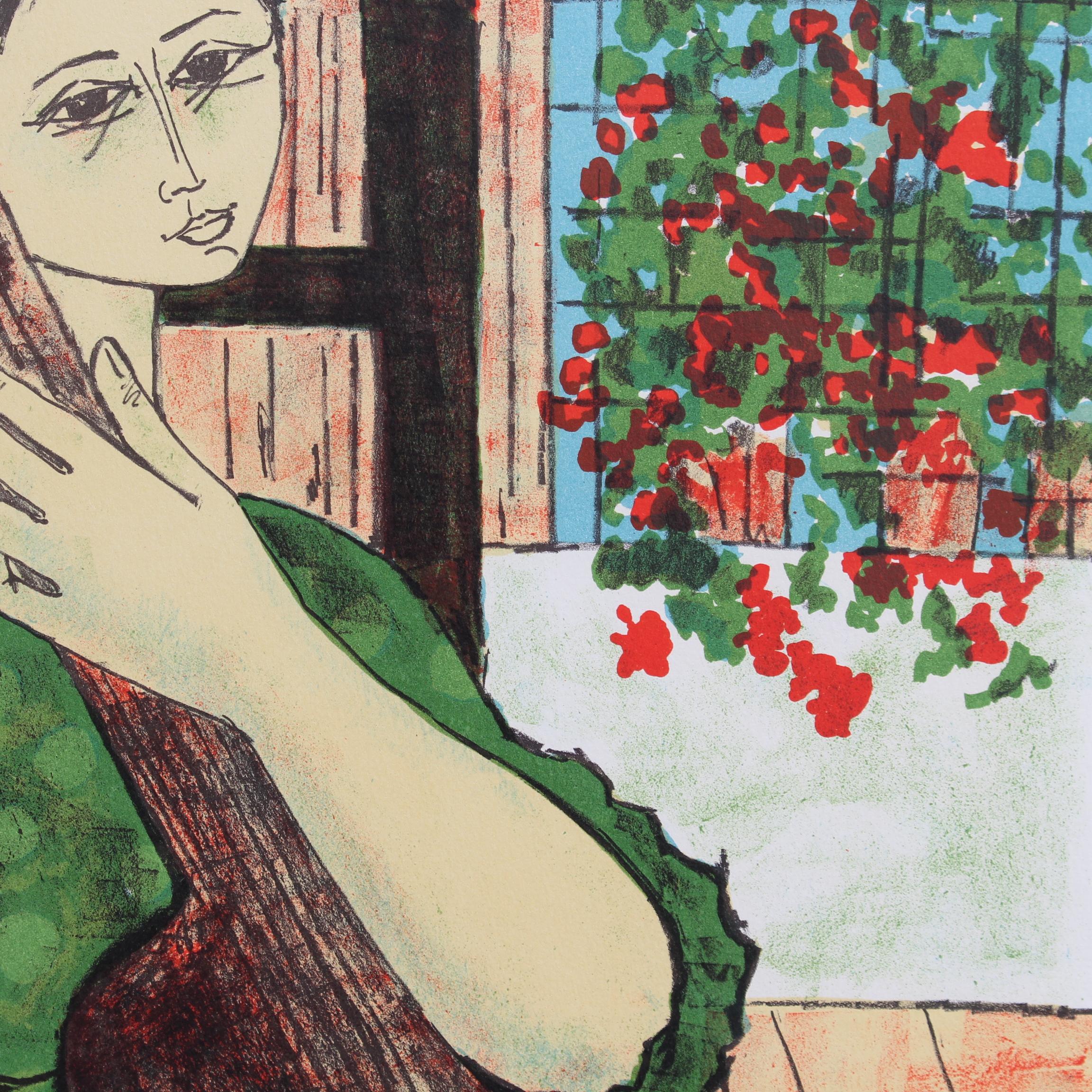 Melancholic Muses I For Sale 6