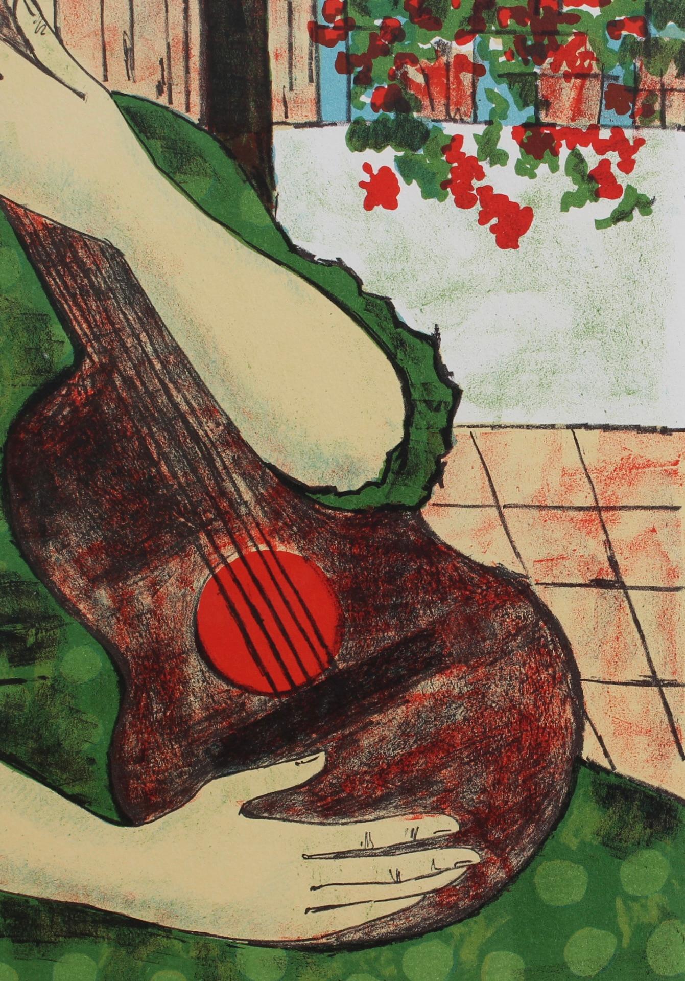Melancholic Muses I For Sale 1