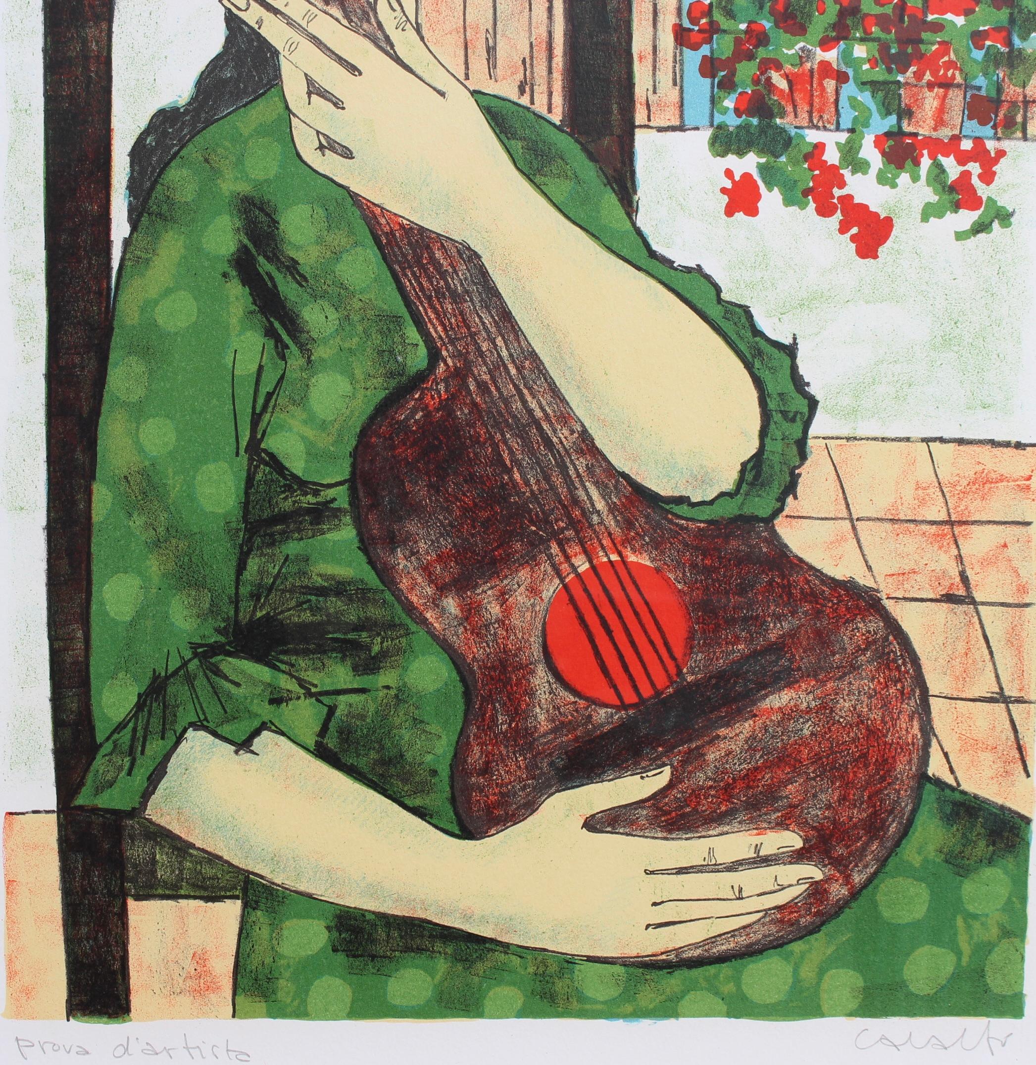 Melancholic Muses I For Sale 2