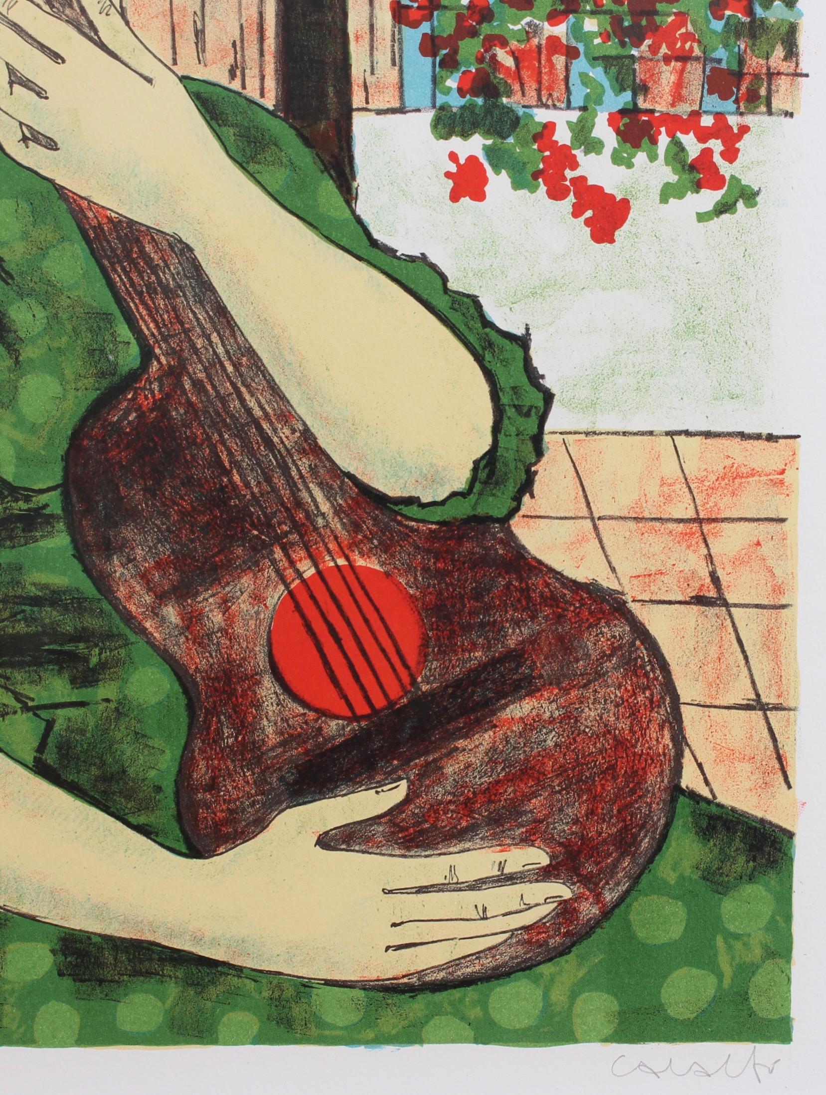 Melancholic Muses I For Sale 3