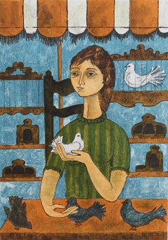 Muses Melancholic II