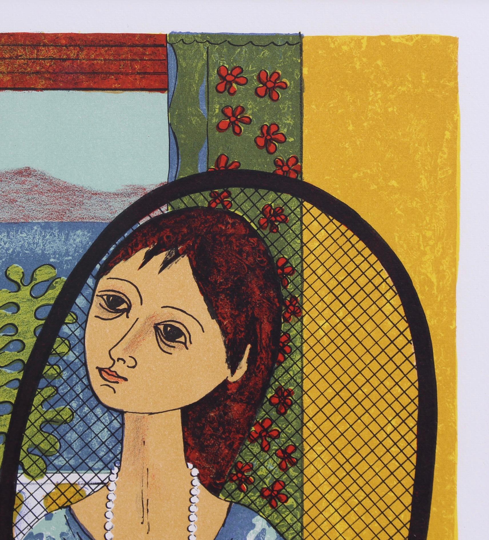 Melancholic Muses III For Sale 1