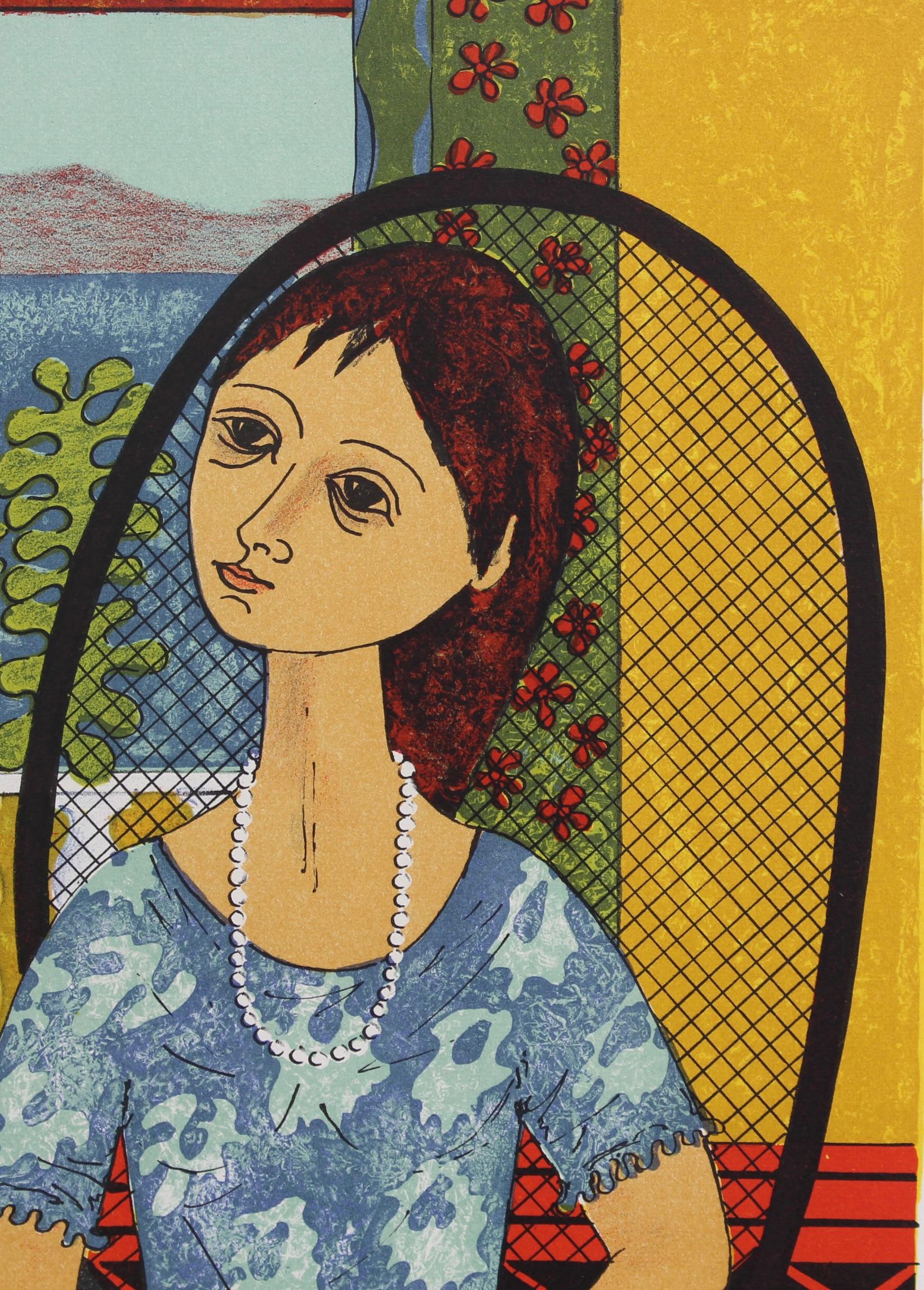Melancholic Muses III For Sale 2