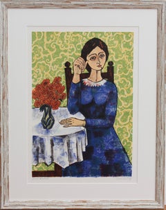Vintage Melancholic Muses IV