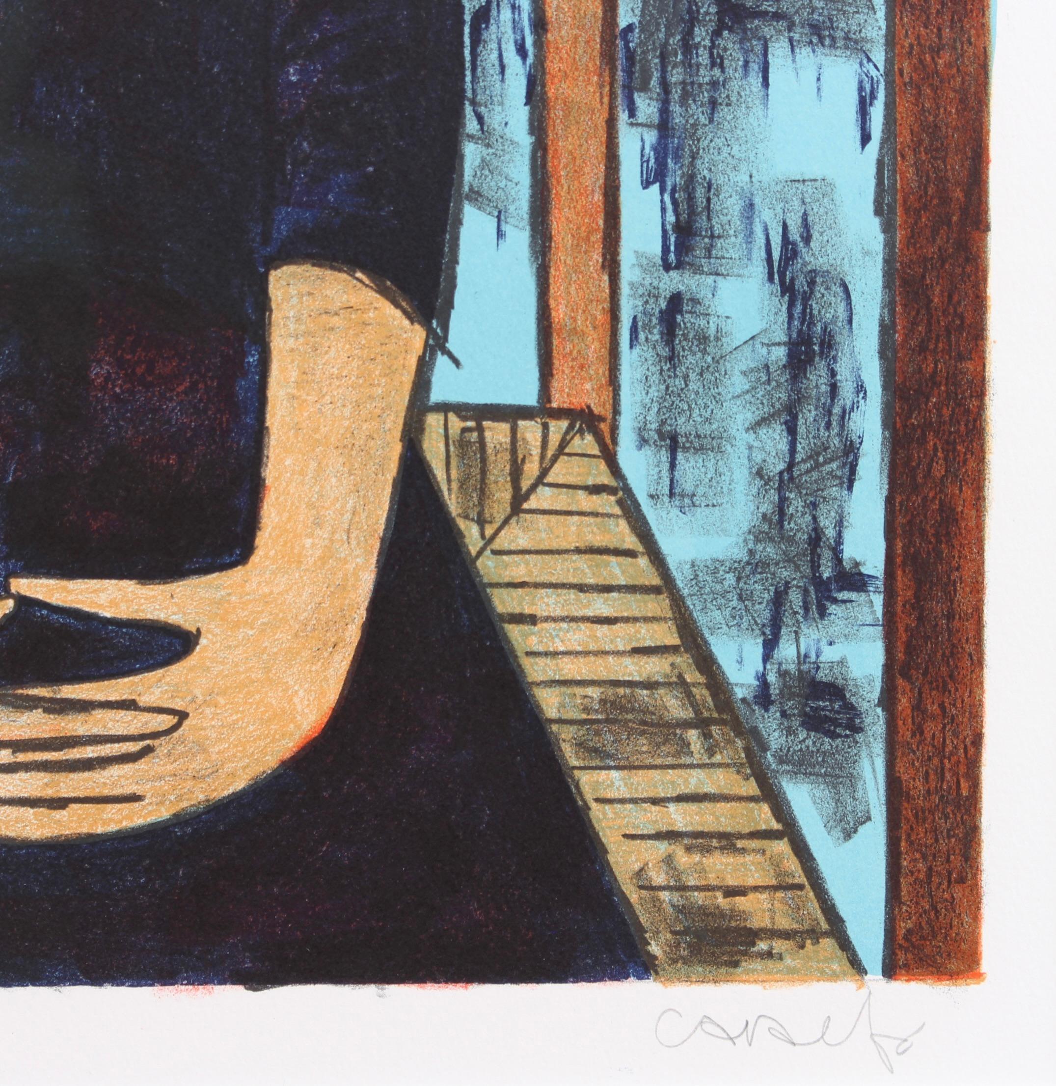 Melancholic Muses VI For Sale 5