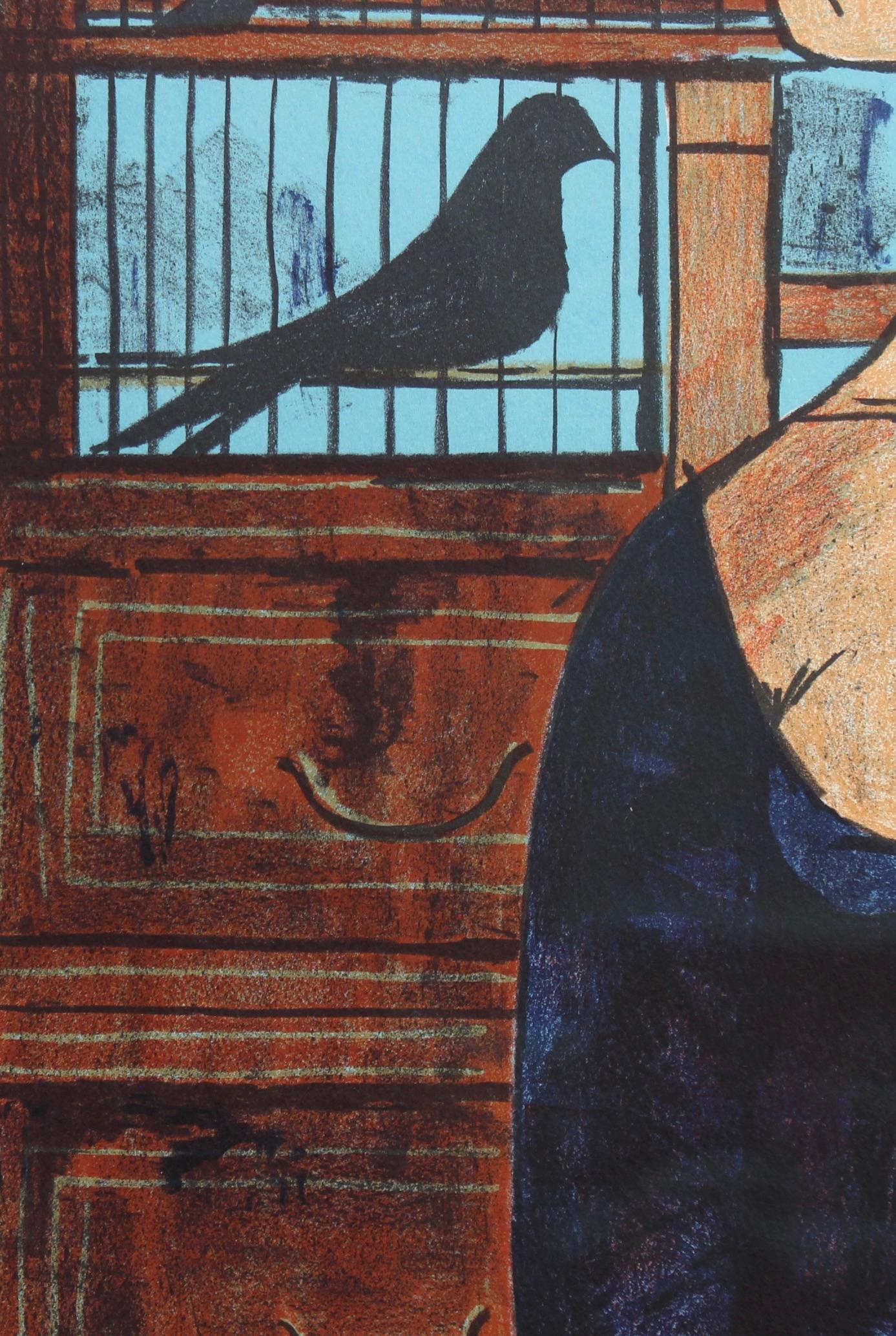 Melancholic Muses VI For Sale 7