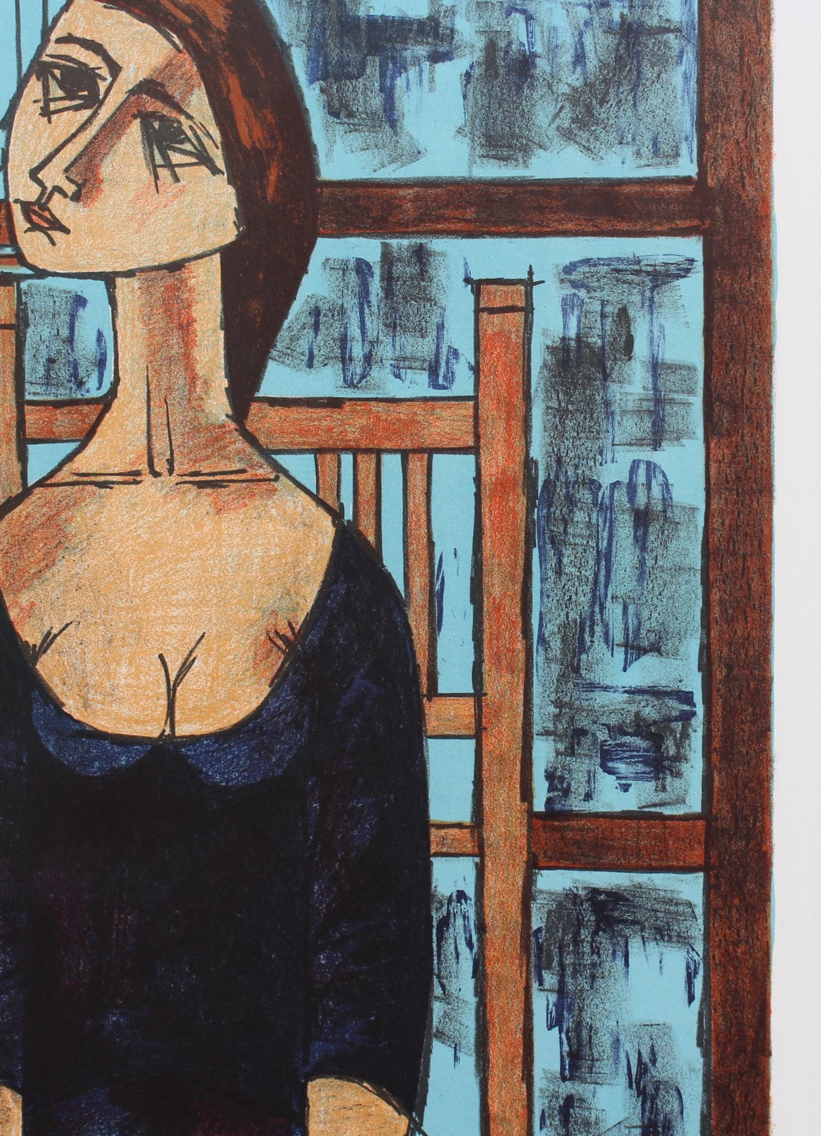 Melancholic Muses VI For Sale 1