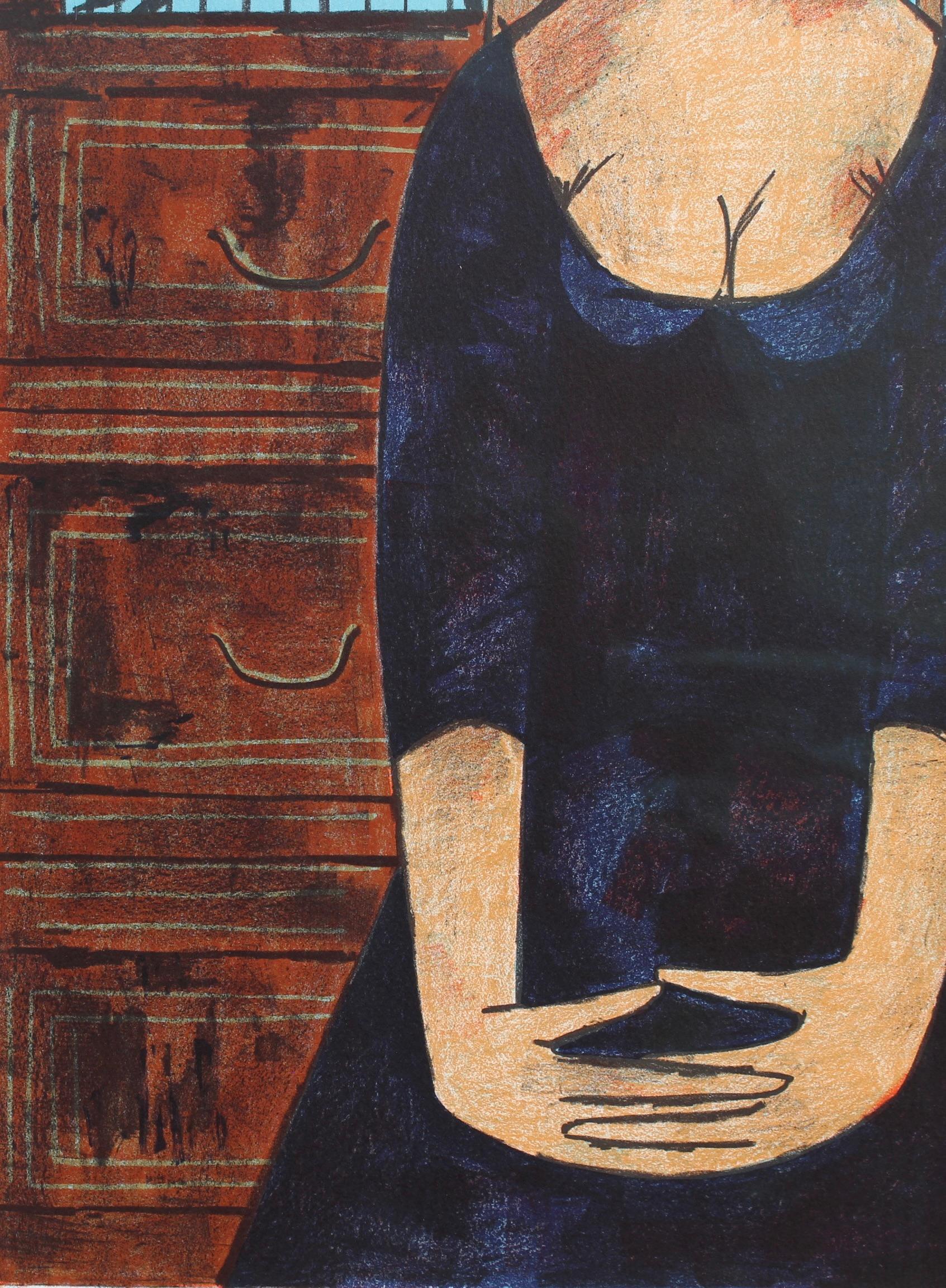 Melancholic Muses VI For Sale 3