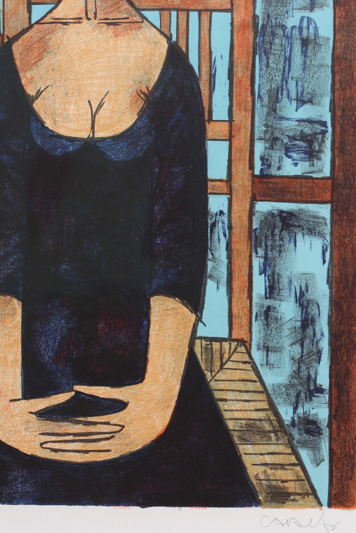 Melancholic Muses VI For Sale 4