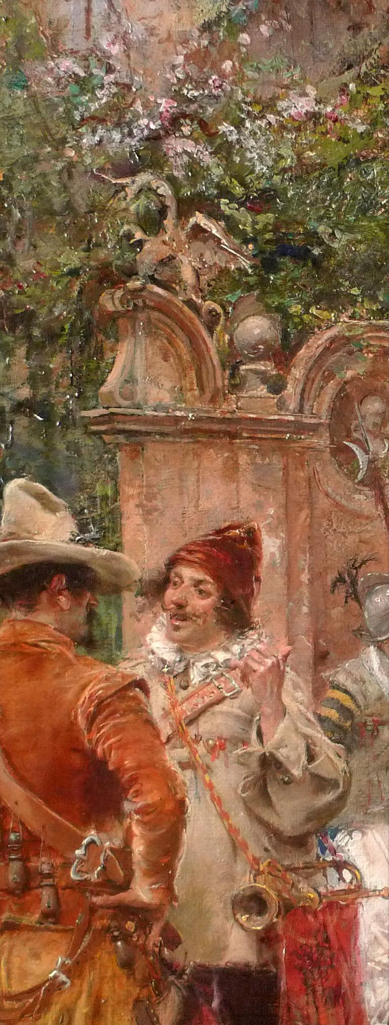 The Chorister and the Roisterers 2