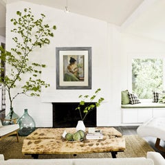 Spanish Girl at the Window Pastel Painting by Vicente Romero