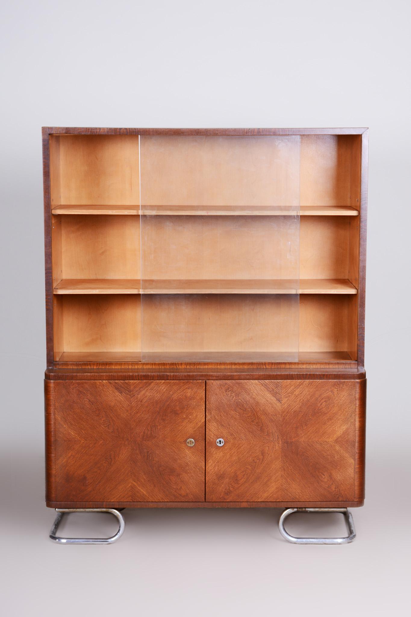 1930s bookcase