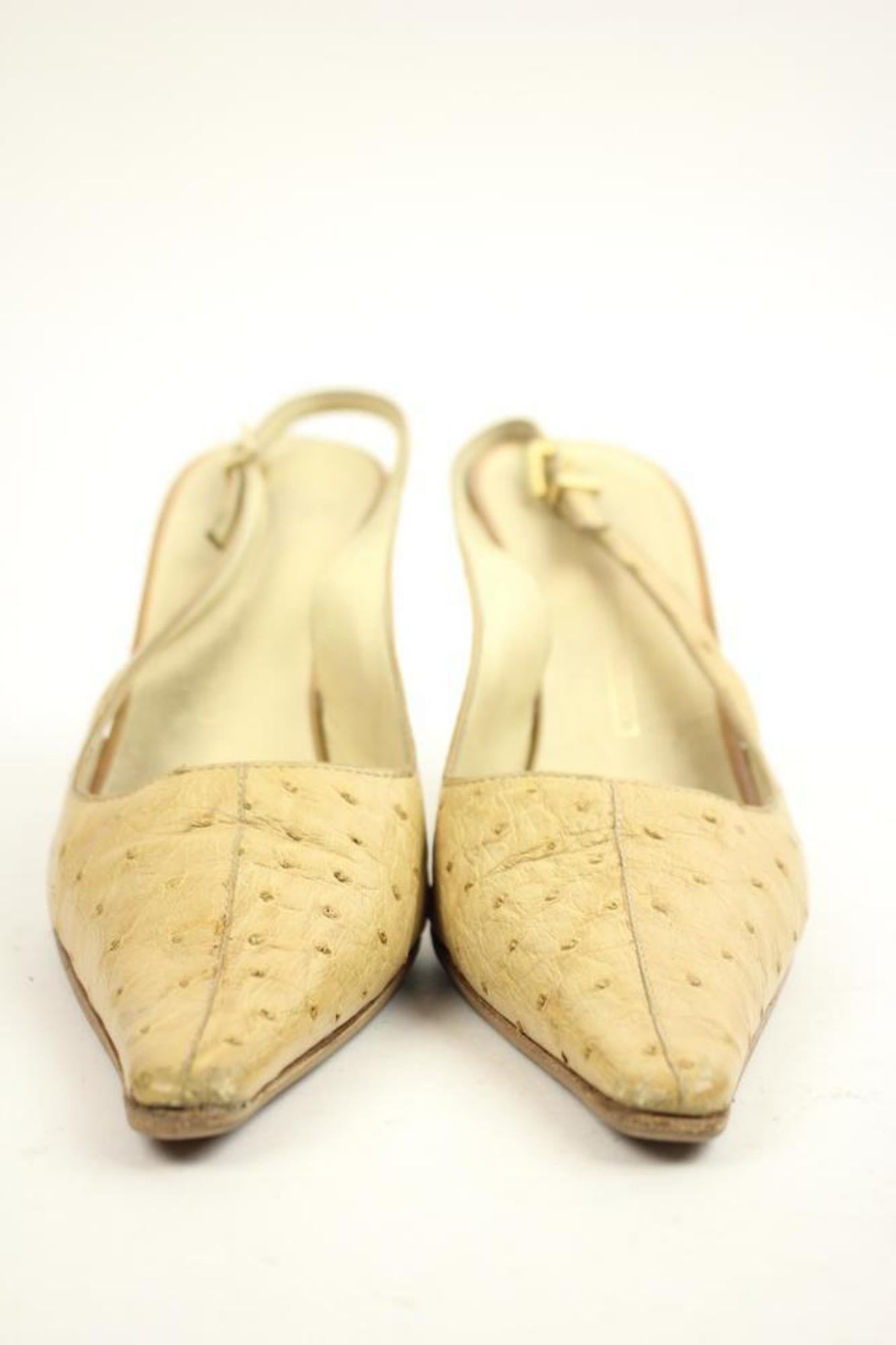 This item will ship immediately!!
Previously owned.
Made In: Italy
Women's Size: 37
Heel Height: 3