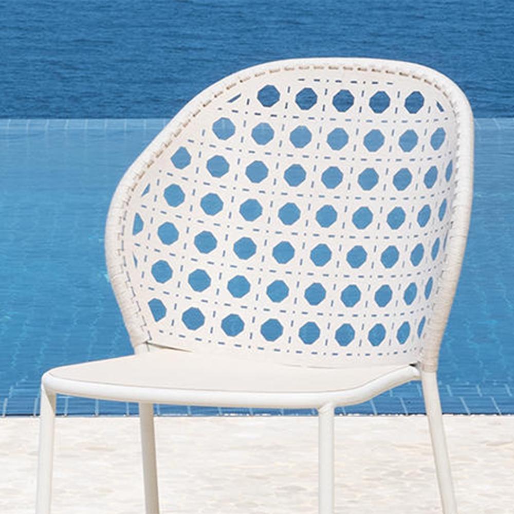Italian Vick Outdoor Chair For Sale