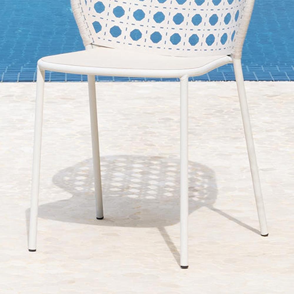 Vick Outdoor-Stuhl (Handgefertigt) im Angebot