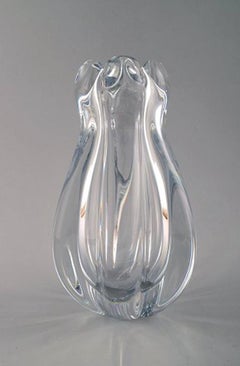 Vicke Lindstrand für Orrefors:: 3er-Set "Stella Polaris" Vasen