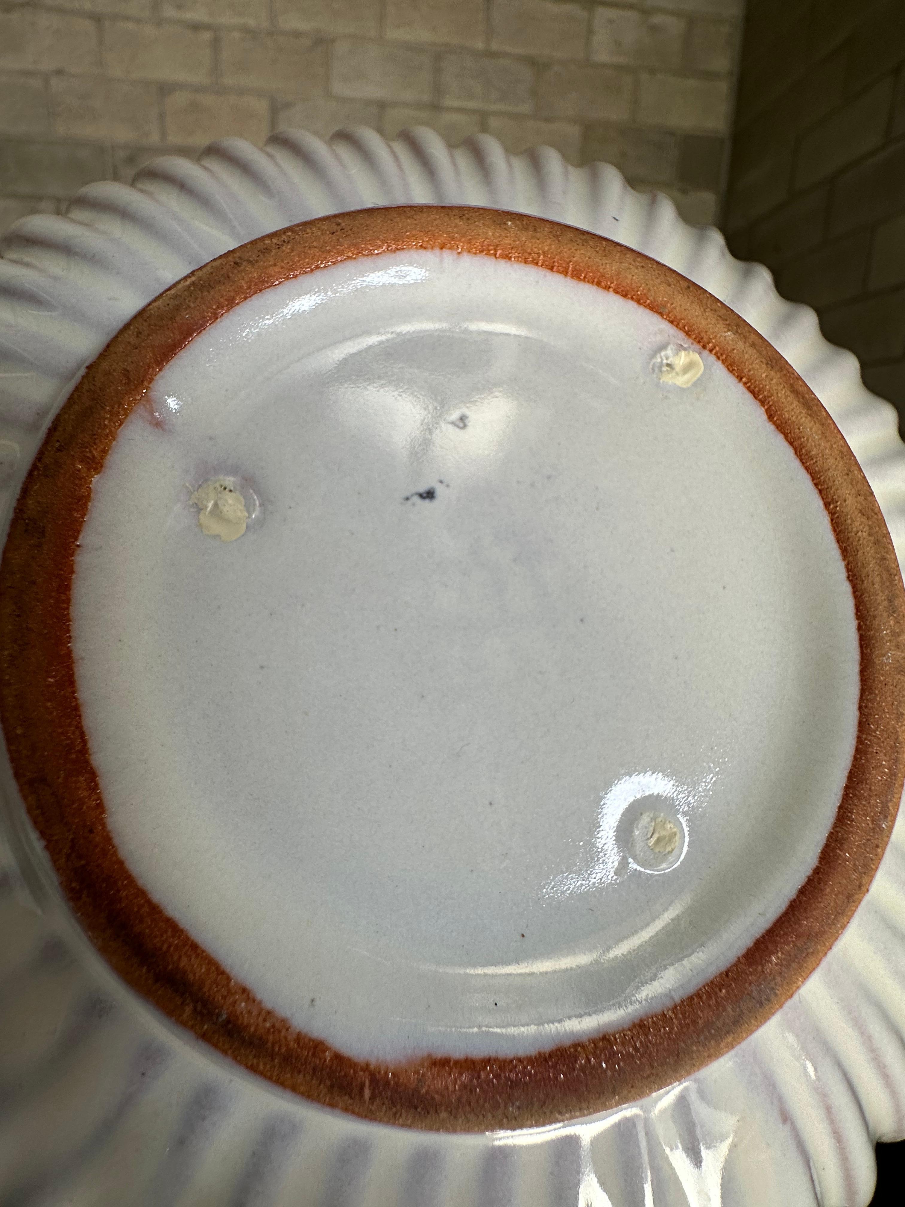 Ceramica Vicke Lindstrand Ciotola grande per Upsala Ekeby in vendita