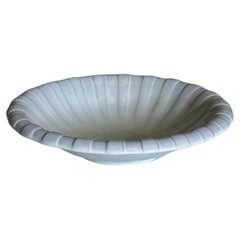 Cuenco decorativo grande Vicke Lindstrand para Upsala Ekeby