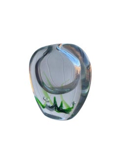 Vaso "Alghe" di Vicke Lindstrand per Kosta