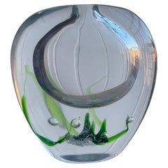 Vicke Lindstrand “Seaweed” Vase for Kosta