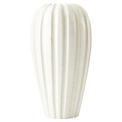 Vicke Lindstrand Vase Produced by Upsala Ekeby