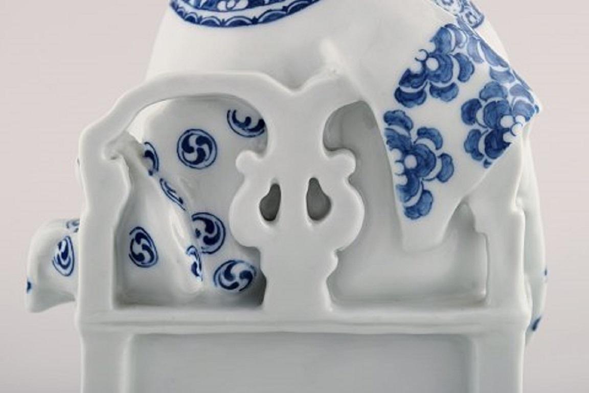Vicken von Post-Börjesson for Rörstrand, Porcelain Figurine, Asian Couple For Sale 1