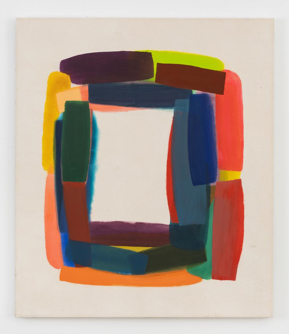 Vicki Sher Abstract Painting - Portal 7