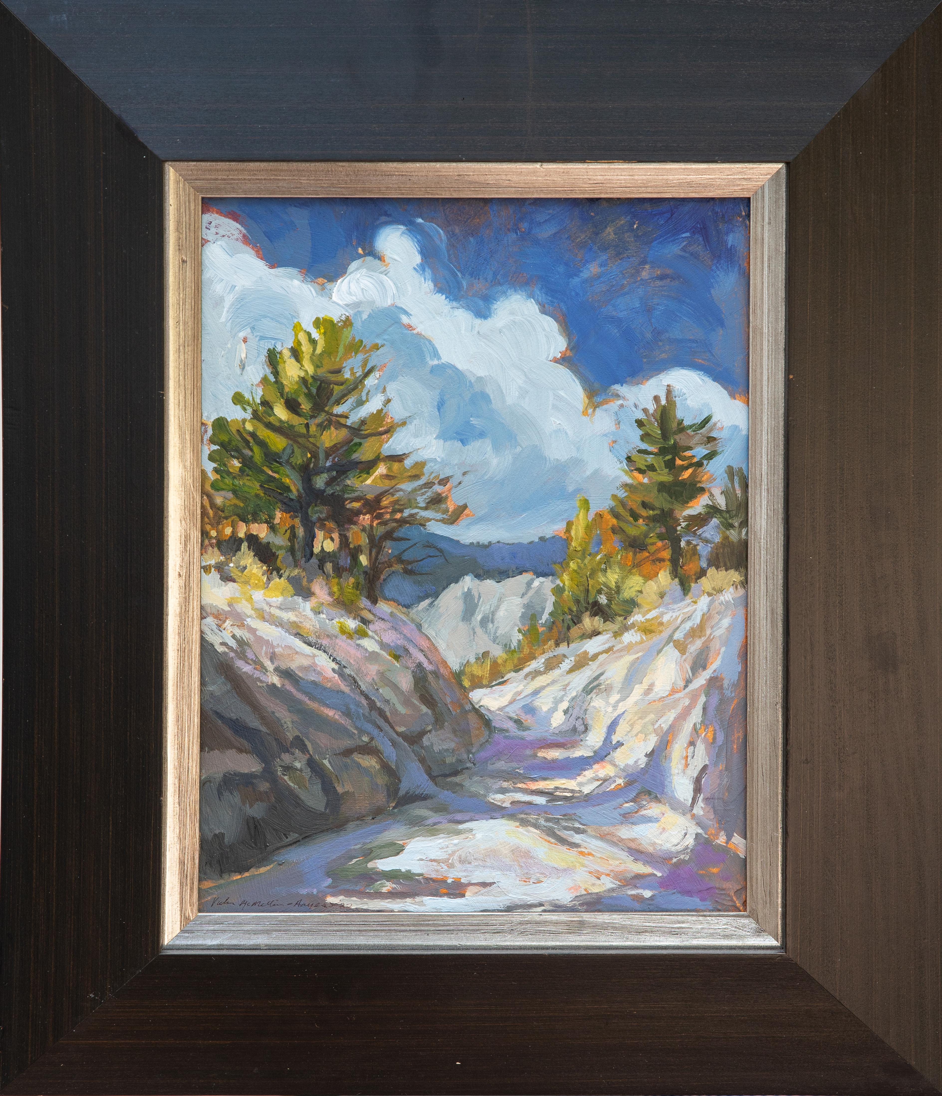 BV – Painting von Vickie McMillan-Hayes