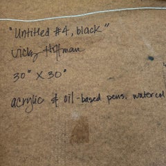 Untitled #4 (black)