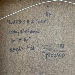 Sans titre #2 (noir)