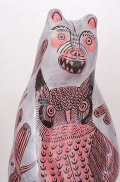 Pink Owl #2